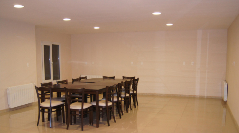 Sala de reunión