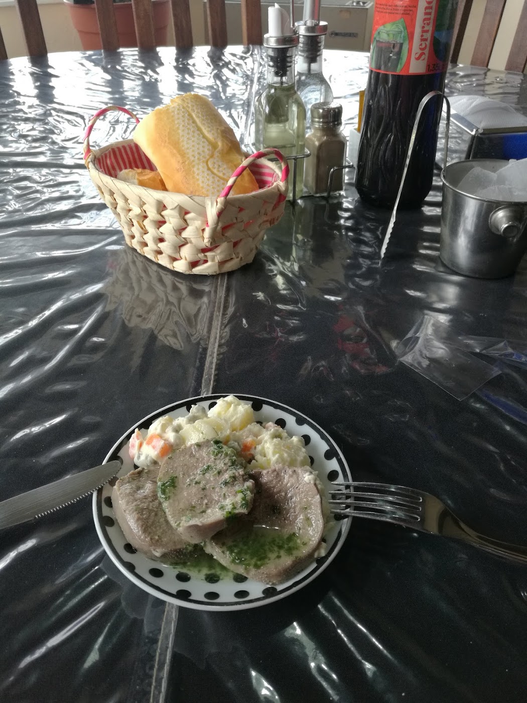 Lo de Bianca