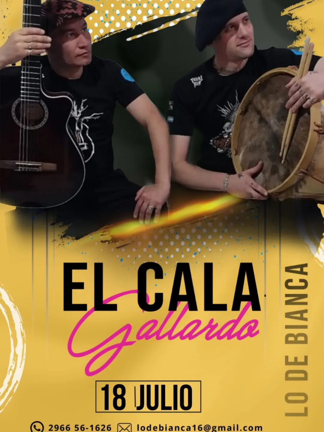 Lo de Bianca