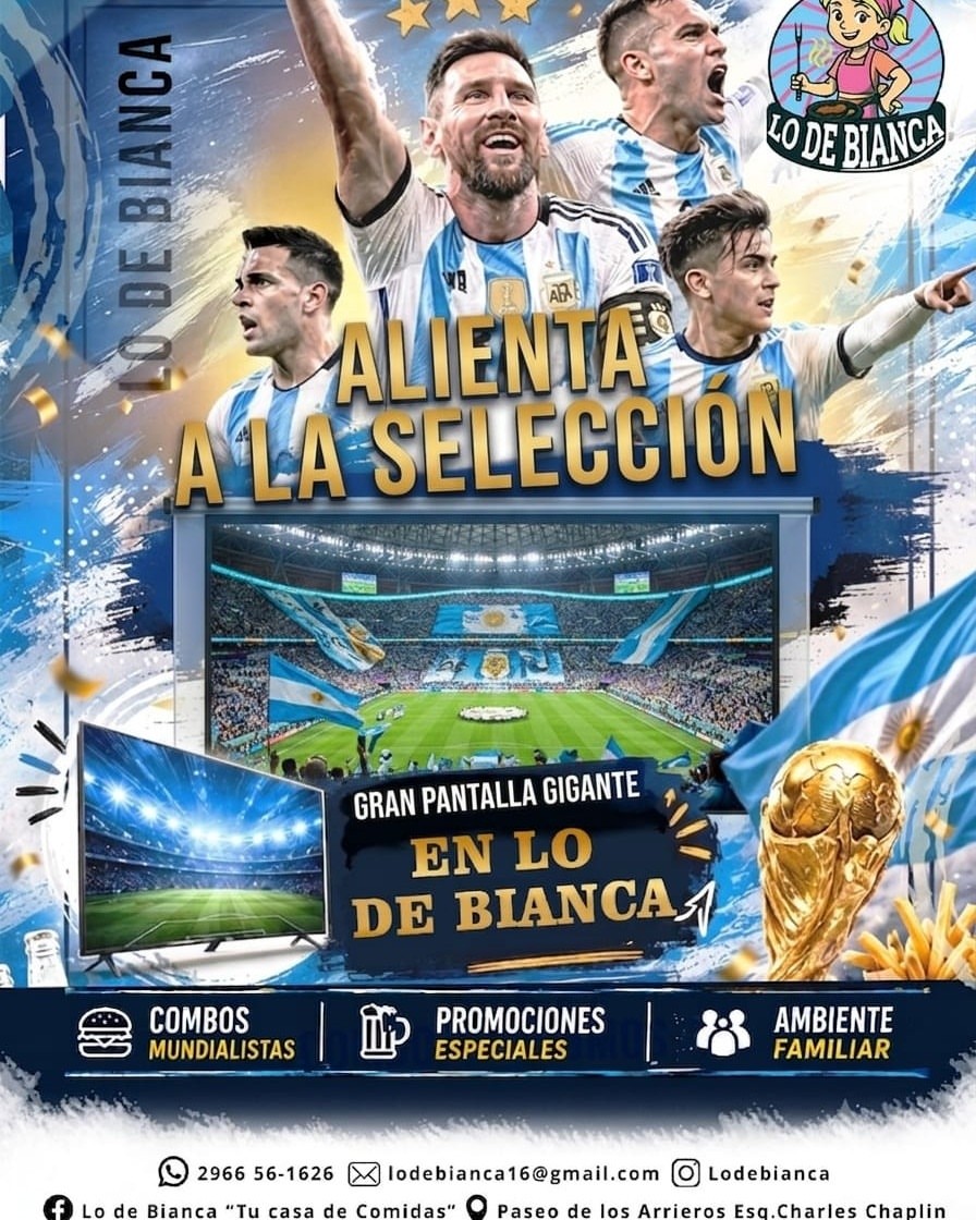 Lo de Bianca
