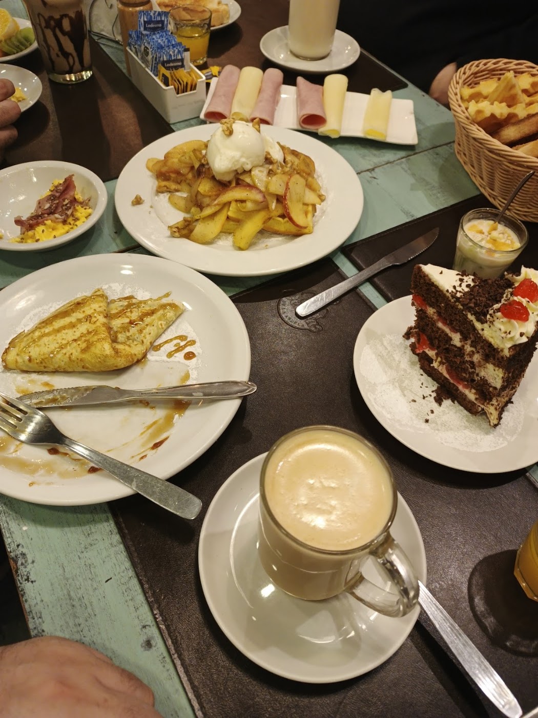 Delicias de la Abuela