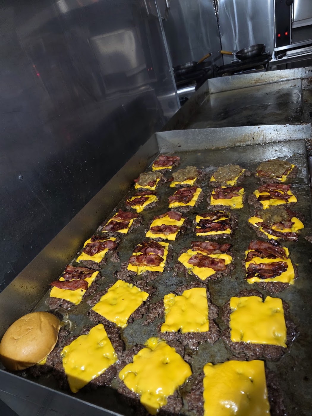 The Nyc's Burgers