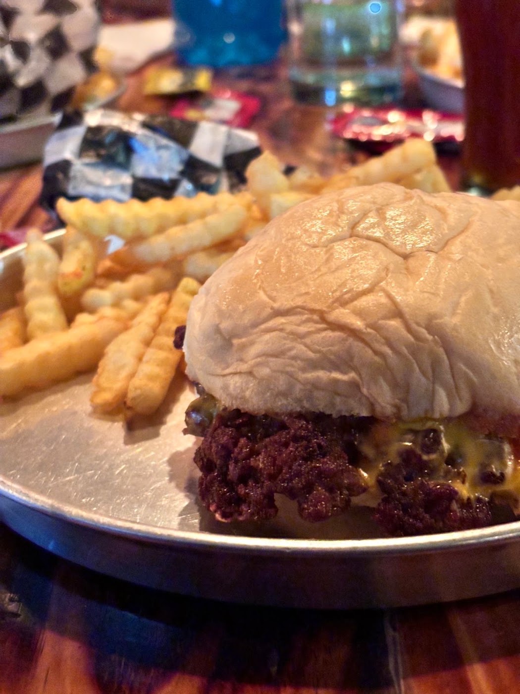 The Nyc's Burgers