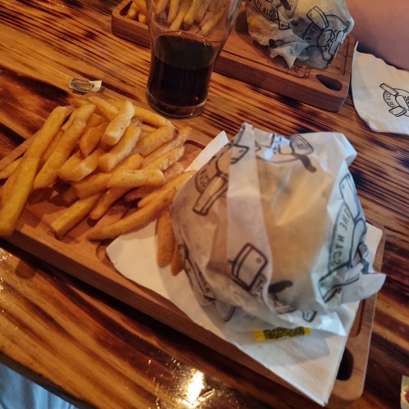 The Nyc's Burgers