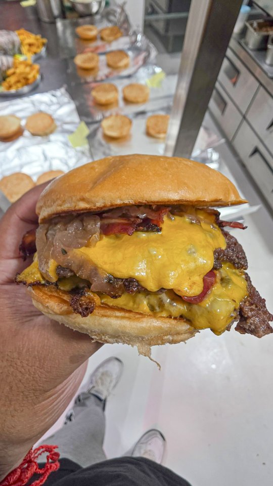 The Nyc's Burgers