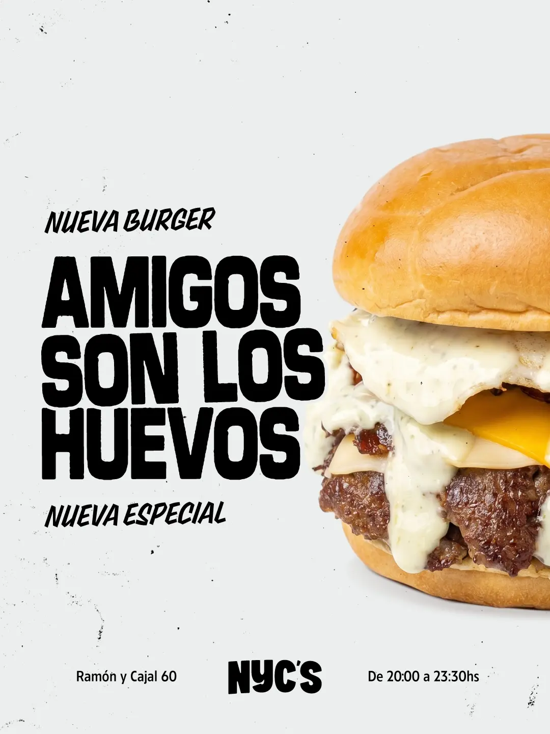 The Nyc's Burgers