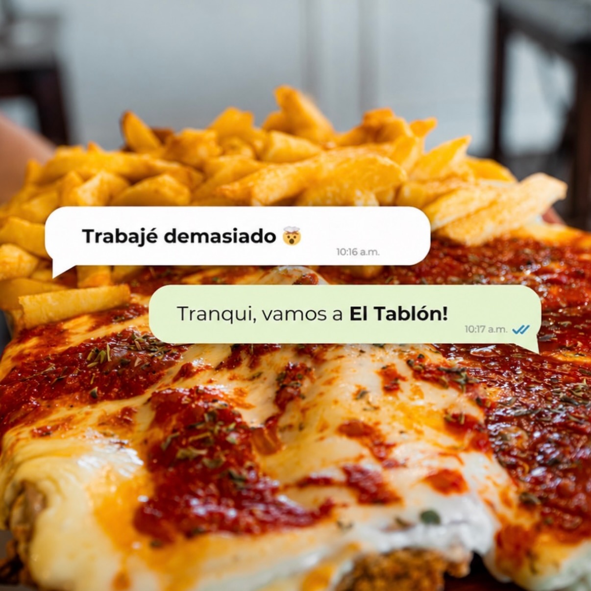 El Tablón